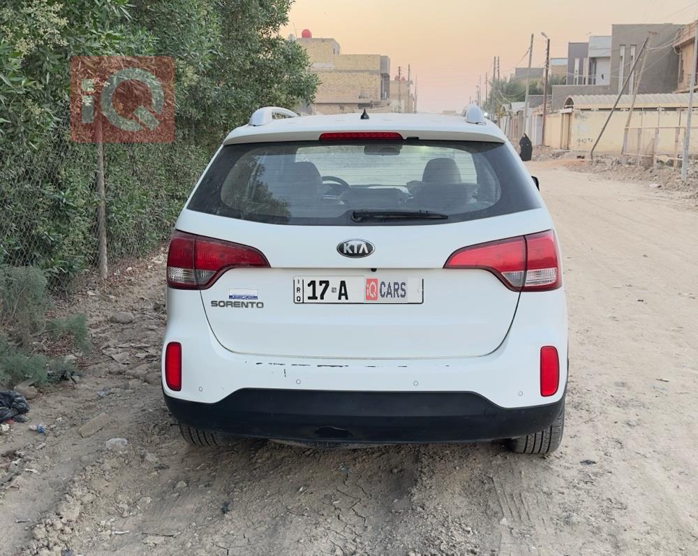 كيا سورينتو